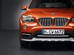 BMW X1 2015 года